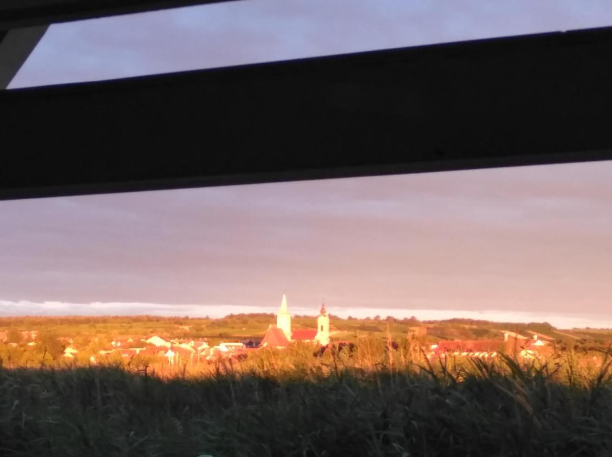 Pfahlbau Sunset II Toplage Inklusive Elektroboot Ruszt Kültér fotó