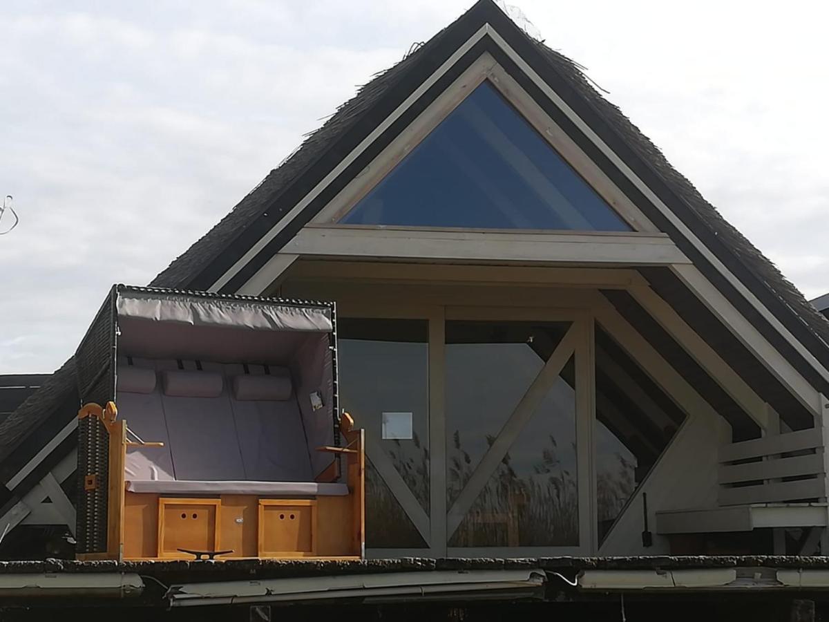 Pfahlbau Sunset II Toplage Inklusive Elektroboot Ruszt Kültér fotó
