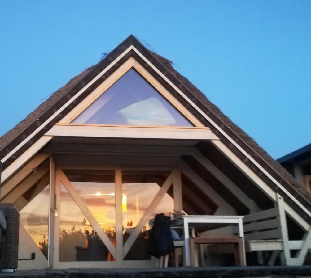 Pfahlbau Sunset II Toplage Inklusive Elektroboot Ruszt Kültér fotó