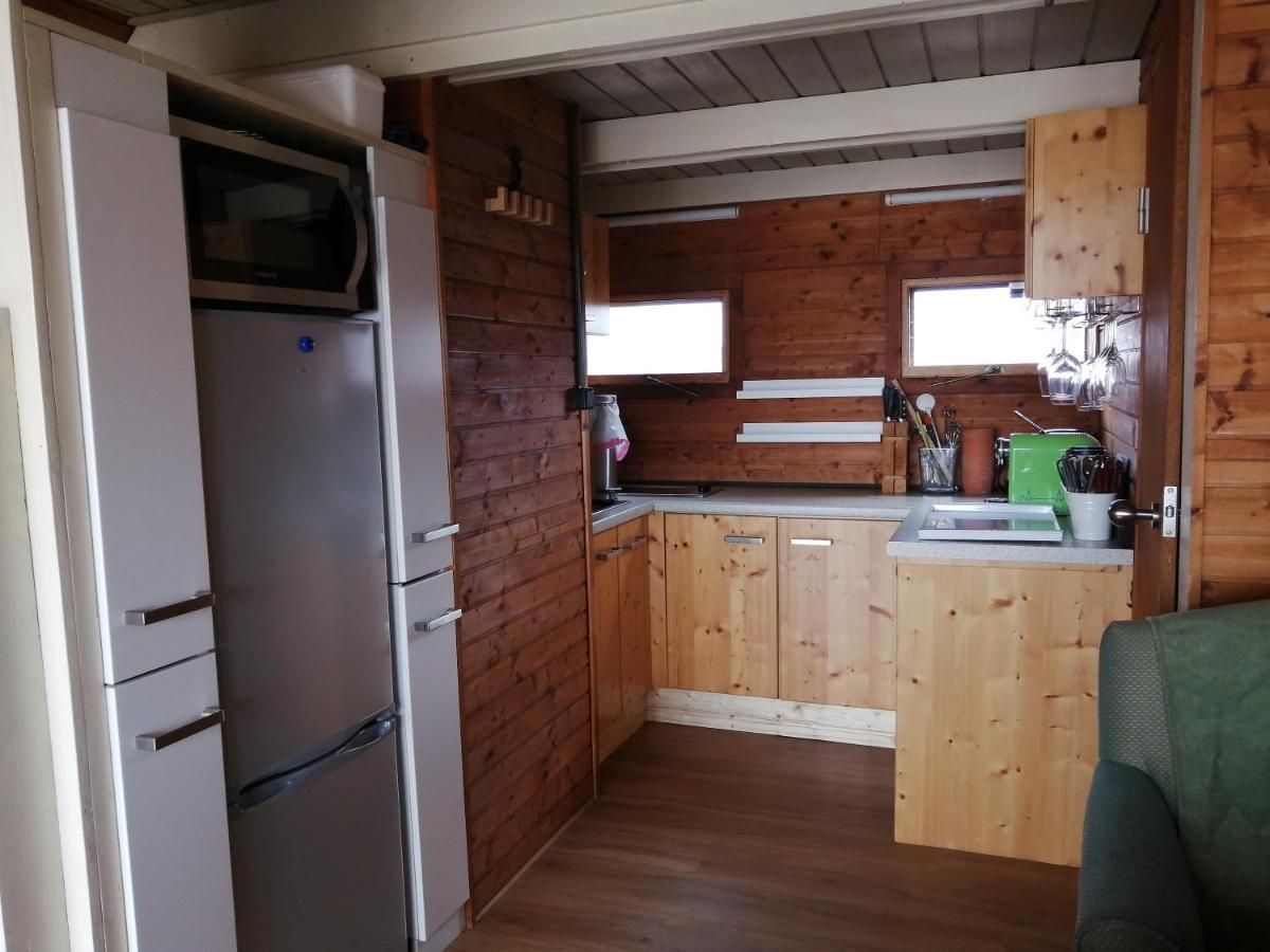 Pfahlbau Sunset II Toplage Inklusive Elektroboot Ruszt Kültér fotó